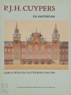 P.J.H. Cuypers en Amsterdam - Guido Hoogewoud (ISBN 9789012049719)