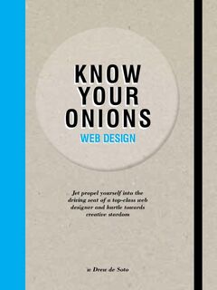 Know your onions - Drew de Soto (ISBN 9789063693121)