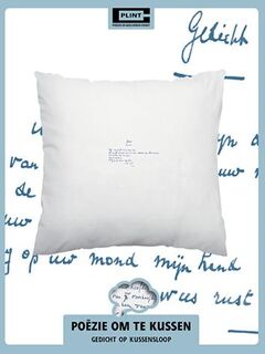 Paul van Ostaijen, gedicht op kussensloop - Paul van Ostaijen (ISBN 9789059306110)