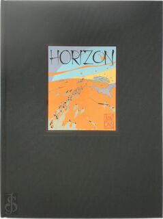 Horizon [luxe editie] - Lian Ong (ISBN 9789080182189)