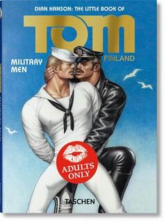 The little book of Tom of Finland - Dian Hanson (ISBN 9783836588683)
