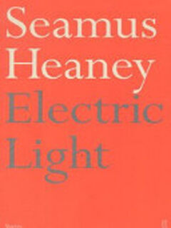 Electric Light - Seamus Heaney (ISBN 9780571207985)