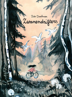 Zwanendrifters - Dido Drachman (ISBN 9789493166172)