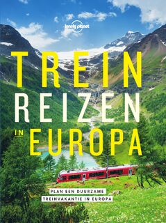 Treinreizen in Europa (ISBN 9789000383337)