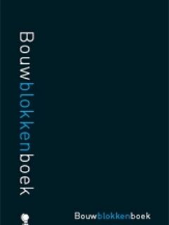 Bouwblokkenboek - Katrijn Apostel, Dirk Janssen, Filip Pittillion (Eds) (ISBN 9789054875215)