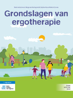 Grondslagen van ergotherapie (ISBN 9789036828284)