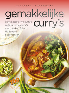 Gemakkelijke curry's - Carla Bardi, Ting Morris (ISBN 9789036639422)
