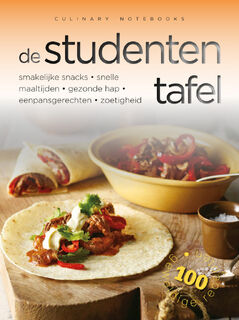 De studententafel - Carla Bardi (ISBN 9789036639446)