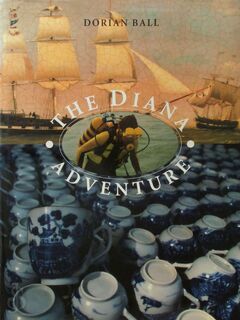 Diana adventure - Ball (ISBN 9789070295073)