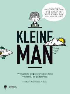 Kleine man - Lieve Schatteman (ISBN 9789463931564)