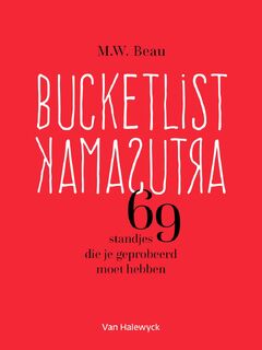 Bucketlist Kamasutra - M.W. Beau (ISBN 9789463830355)