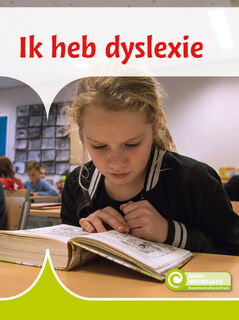 Ik heb dyslexie - Ellen Westerveld (ISBN 9789463417075)