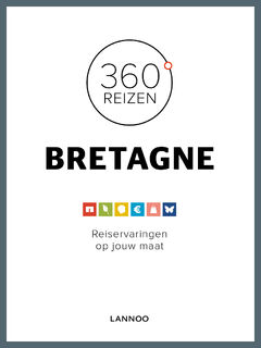 360° Bretagne - Angélique van der Horst (ISBN 9789401411561)