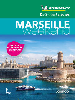 Marseille - Michelin Editions (ISBN 9789401489010)