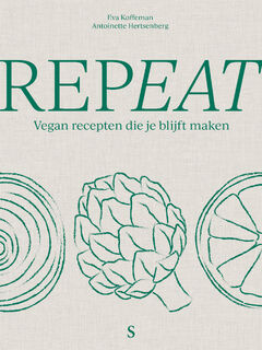 REPEAT - Antoinette Hertsenberg, Eva Koffeman (ISBN 9789000392476)