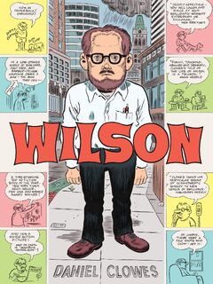 Wilson - Daniel Clowes (ISBN 9781770462441)