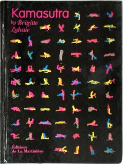 Kamasutra by Brigitte Lahaie - Brigitte Lahaie (ISBN 9782732445038)