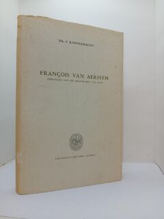 François van Aerssen - S. Barendrecht (ISBN 9789060210451)