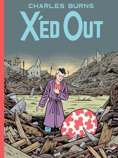 X'Ed Out (ISBN 9780307379139)