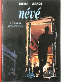 Zwarte Verlangens - Dieter, Lepage