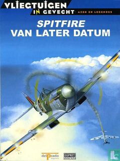 Spitfire van later datum - (ISBN 8483724375)