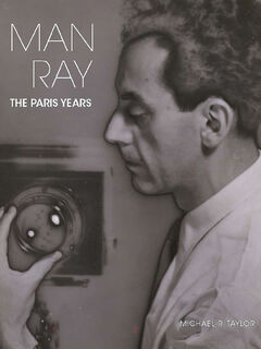 Man Ray - Michael R. Taylor (ISBN 9780300260847)