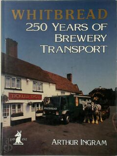Whitbread - Arthur Ingram (ISBN 1871565111)