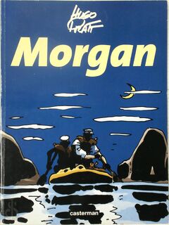 Morgan - Hugo Pratt (ISBN 9782203332256)