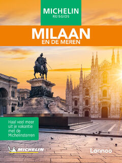 Milaan - Michelin Editions (ISBN 9789401498388)