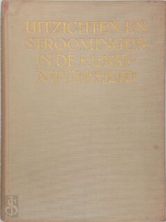 Uitzichten en stroomingen in de kunstnijverheid - Jo de Jong