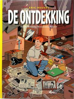 De ontdekking - Eric Heuvel, Hanneke Bons (ISBN 9789072972767)