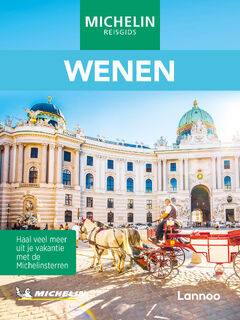 Wenen - Michelin Editions (ISBN 9789401498395)