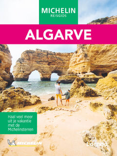 Algarve - Michelin Editions (ISBN 9789401498357)
