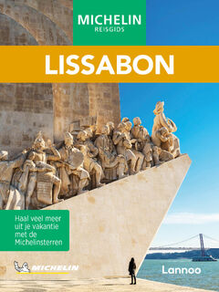 Reisgids Lissabon - Michelin Editions (ISBN 9789401498371)