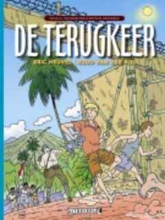 De terugkeer - Eric Heuvel, R. van der Rol (ISBN 9789024559336)