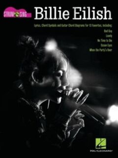 Billie Eilish - Strum & Sing Guitar - BILLIE EILISH (ISBN 9781705131459)