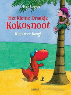 Wees niet bang! - Ingo Siegner (ISBN 9789059240803)