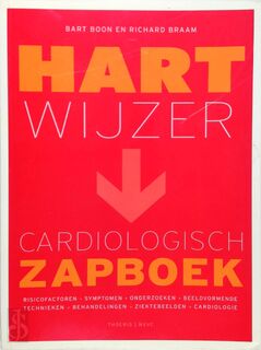 Hartwijzer - B. Boon, R. Braam (ISBN 9789072219602)