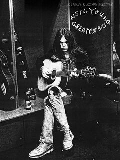 Neil Young - Greatest Hits - Strum & Sing Guitar - Neil Young (ISBN 9781495002519)