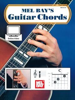 Guitar Chords - Mel Bay (ISBN 9780786687619)