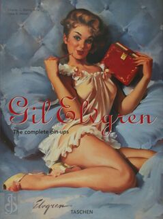 Gil Elvgren - Louis K. Meisel, Charles G. Martignette (ISBN 9783836503051)