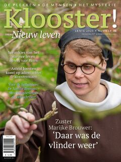 Klooster! 30 Nieuw leven - Leo Fijen (ISBN 9789493395152)