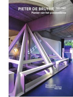 Pieter de Bruyne 1931-1987 (ISBN 9789070289300)