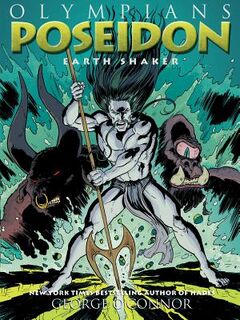 Poseidon - George O'Connor (ISBN 9781596437388)