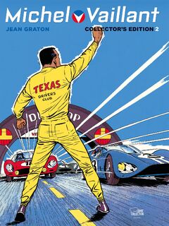 Michel Vaillant Collector's Edition 02 - Jean Graton (ISBN 9783770401895)