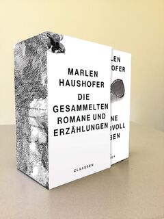 Marlen Haushofer: Die gesammelten Romane und Erzählungen. 6 Bände - Marlen Haushofer (ISBN 9783546100830)