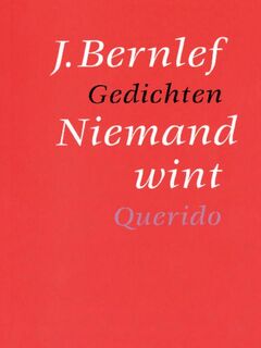 Niemand wint - J. Bernlef (ISBN 9789021448367)