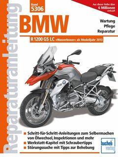 BMW R 1200 GS (ISBN 9783716822029)