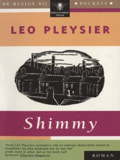 Shimmy - Leo Pleysier (ISBN 9789023409854)