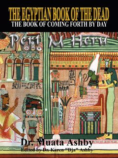 The Egyptian Book of the Dead - Muata Abhaya Ashby (ISBN 9781884564284)